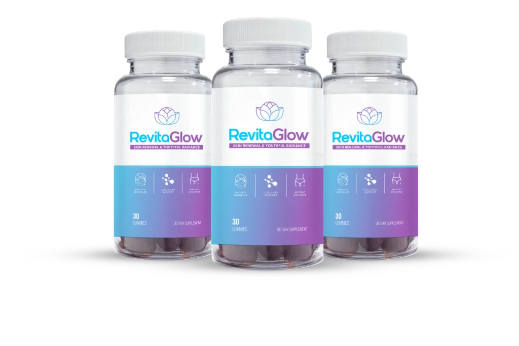 RevitaGlow Gut Health Support Supplement